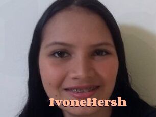 IvoneHersh Chatte Rasée