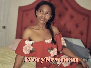 IvoryNewman Chatte Rasée