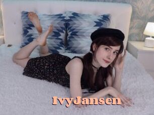 IvyJansen Chatte Rasée