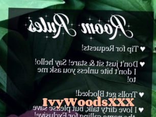 IvyWoodsXXX Chatte Rasée