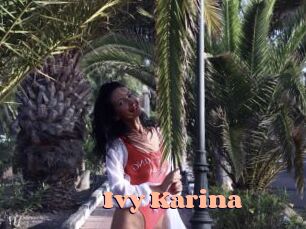 Ivy_Karina Chatte Rasée