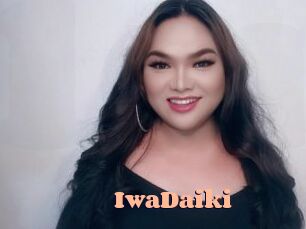 IwaDaiki Chatte Rasée