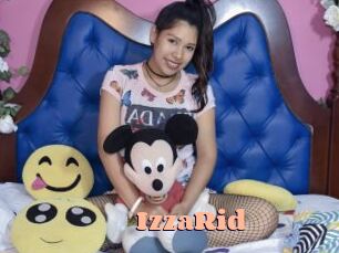 IzzaRid Chatte Rasée
