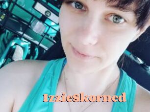 IzzieSkorned