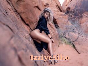 IzziyeAiko Chatte Rasée
