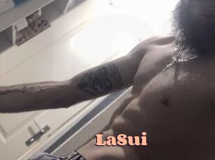 LaSui Chatte Rasée