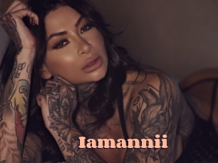 iamannii Chatte Rasée