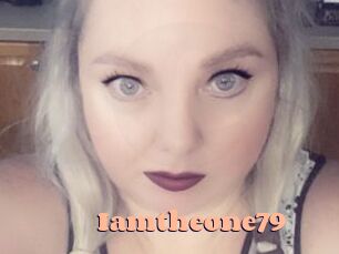 Iamtheone79