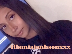 Ilbaniajonhsonxxx