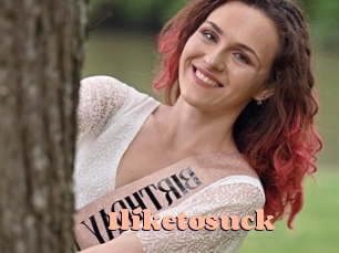 Iliketosuck