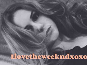 Ilovetheweekndxoxo
