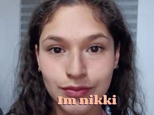 im_nikki Chatte Rasée