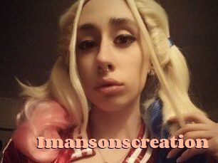 imansonscreation Chatte Rasée
