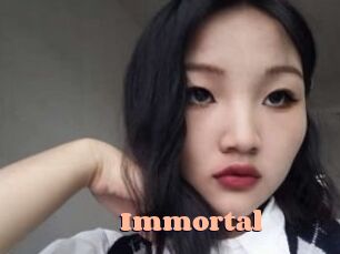 immortal Chatte Rasée