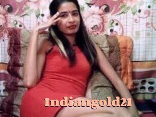 Indiangold21