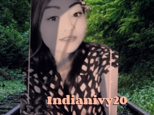 indianivy20 Chatte Rasée