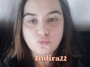 indira22 Chatte Rasée