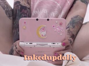 Inkedupdolly