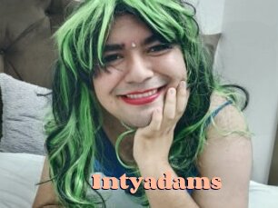 intyadams Chatte Rasée