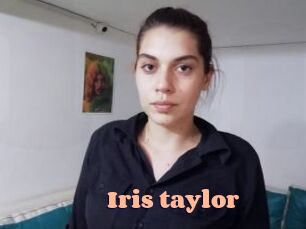 Iris_taylor