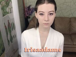 Irisaadams