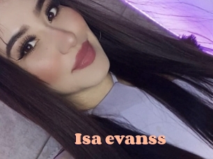 Isa_evanss