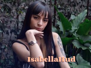 isabellaHud Chatte Rasée