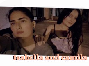 isabella_and_camila Chatte Rasée