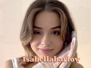 Isabellabarlow