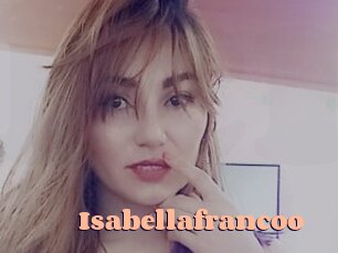 Isabellafrancoo