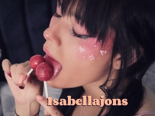 isabellajons Chatte Rasée