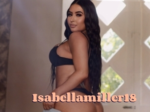 isabellamiller18 Chatte Rasée