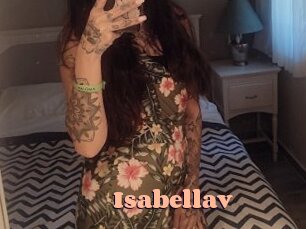 isabellav Chatte Rasée