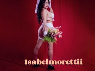 Isabelmorettii