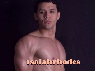 Isaiahrhodes