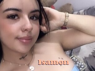 isamon Chatte Rasée