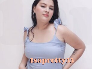 Isapretty33