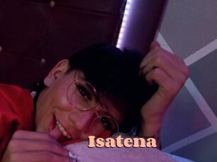 isatena Chatte Rasée