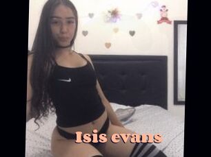 Isis_evans