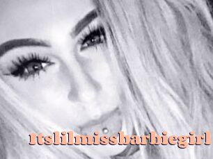 Itslilmissbarbiegirl
