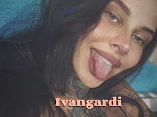 ivangardi Chatte Rasée