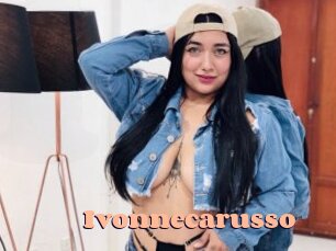ivonnecarusso Chatte Rasée
