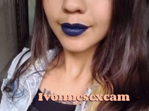 Ivonnesexcam