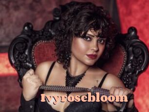 Ivyrosebloom