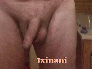 Ixinani