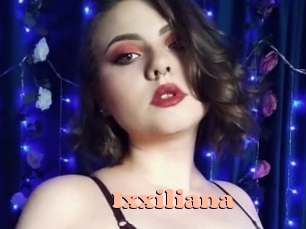 ixxiliana Chatte Rasée