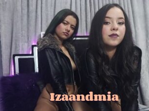 Izaandmia