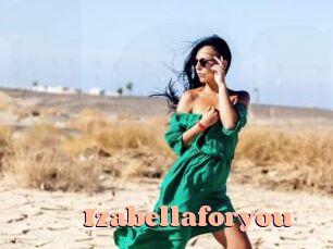 Izabellaforyou
