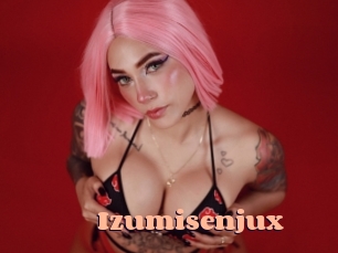 izumisenjux Chatte Rasée