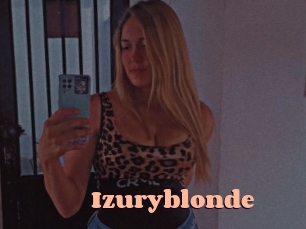 Izuryblonde